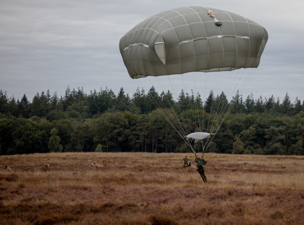 EXERCISE FALCON LEAP