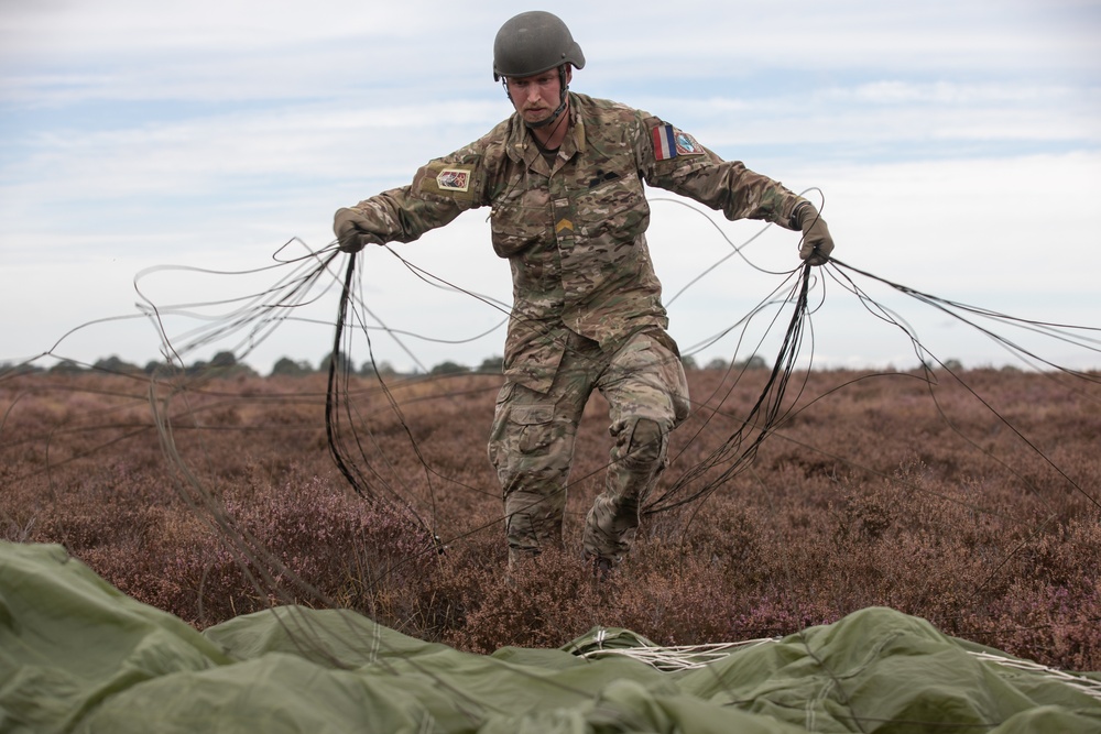 EXERCISE FALCON LEAP