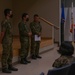 U.S. Marines and JGSDF conduct a NCO symposium