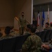 U.S. Marines and JGSDF conduct a NCO symposium