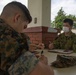 U.S. Marines and JGSDF conduct a NCO symposium