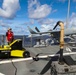 USS Higgins Launches UAV