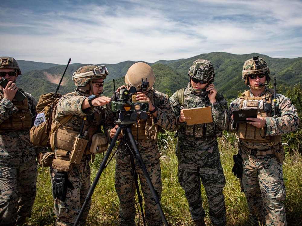 ROK and U.S. Marines Conclude KMEP 22-3