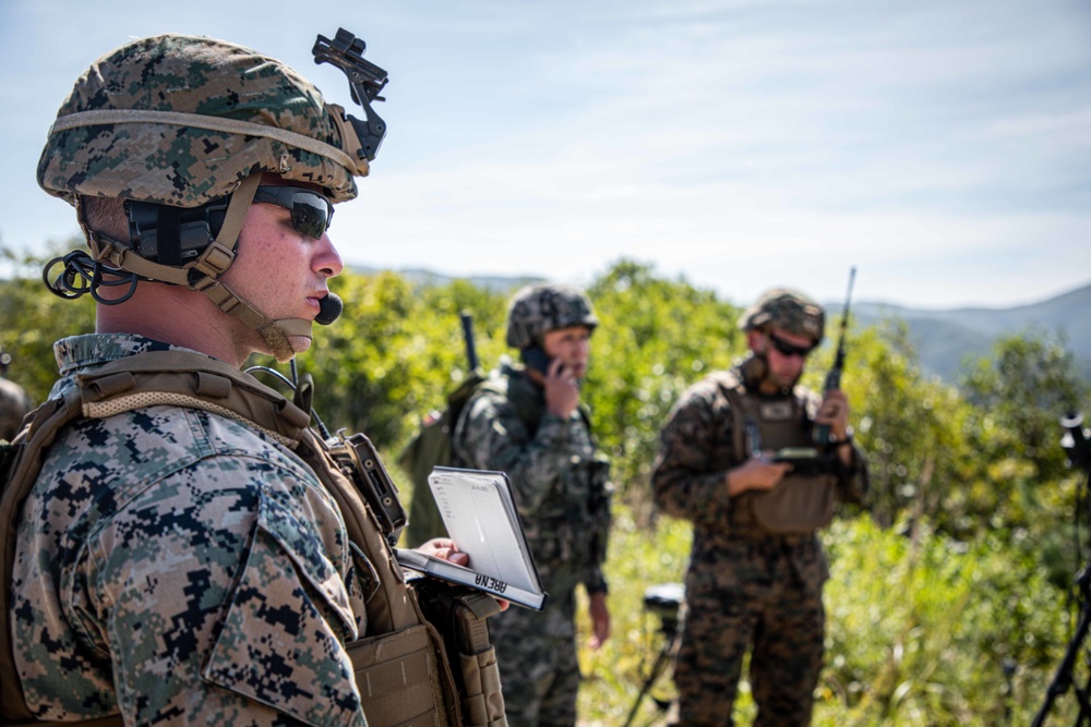 ROK and U.S. Marines Conclude KMEP 22-3