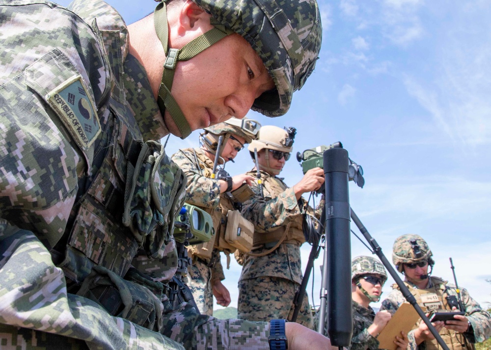 ROK and U.S. Marines Conclude KMEP 22-3