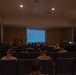 U.S. Marines and JGSDF conduct a NCO symposium