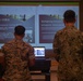 U.S. Marines and JGSDF conduct a NCO symposium