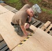 Seabees Create a Walkway for Pacific Vanguard's Expeditionary Maritime Operations Center