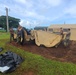 Seabees from NMCB-11 participate in retrograde exercise