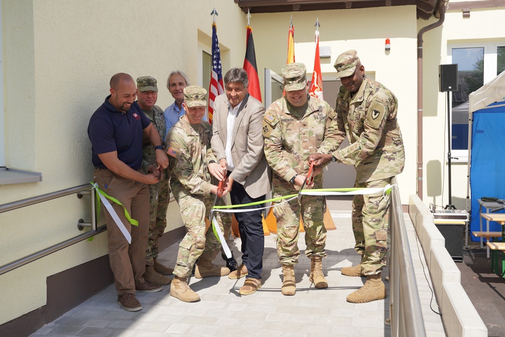 USACE Europe District supports training mission and more at USAG Bavaria