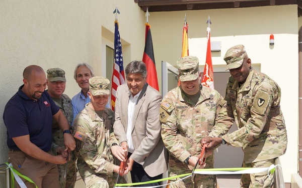 USACE Europe District supports training mission and more at USAG Bavaria