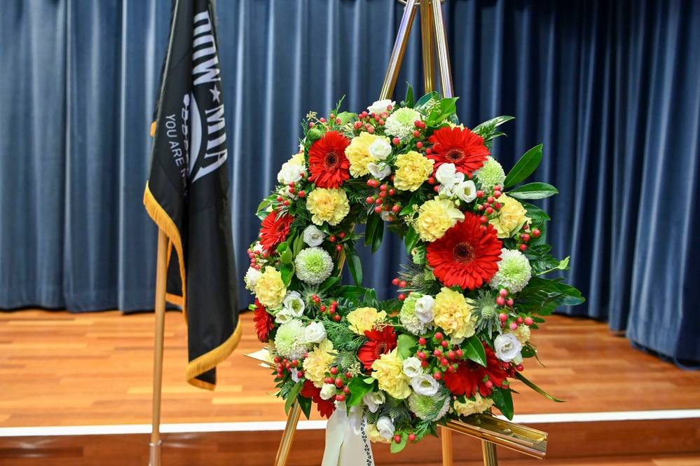 Spangdahlem honors POW/MIA