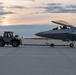 90th AMXS tow F-22 for maintenance