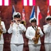 Navy Band visits Oslo