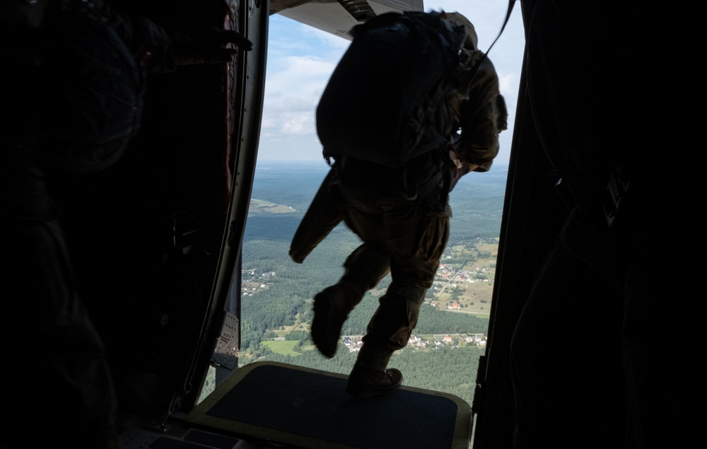 ADR 22-4 Day 2: U.S./Poland Personnel Drops