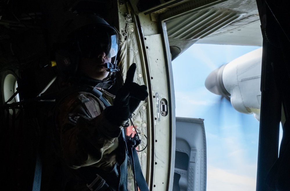 ADR 22-4 Day 2: U.S./Poland Personnel Drops