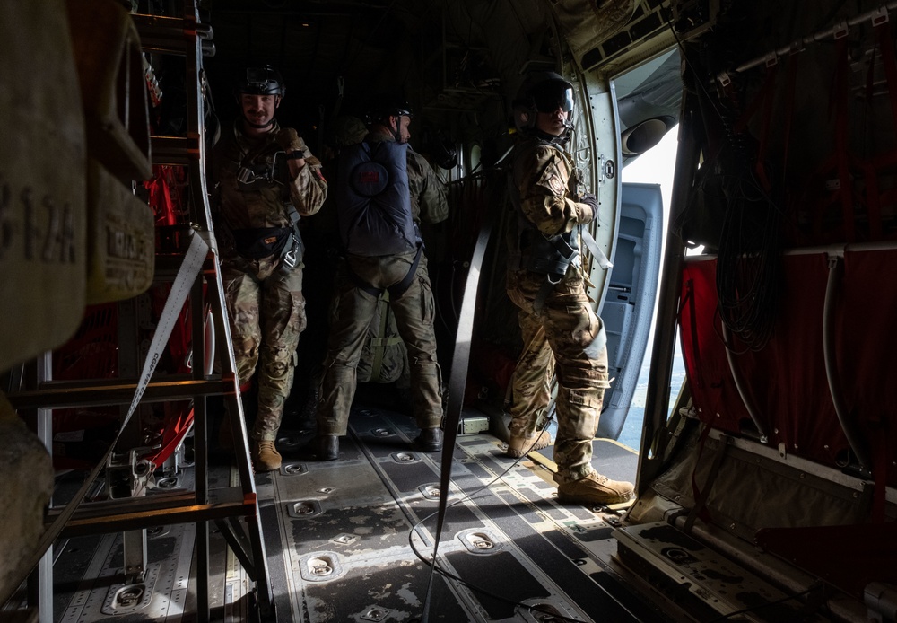 ADR 22-4 Day 2: U.S./Poland Personnel Drops