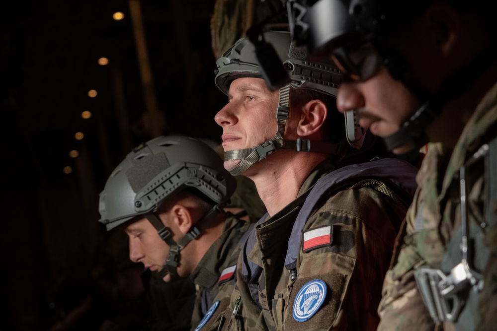 ADR 22-4 Day 2: U.S./Poland Personnel Drops