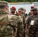 ALFC Delegates Observe Battle during Saber Junction 22