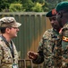 ALFC Delegates Observe Battle during Saber Junction 22