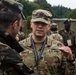 ALFC Delegates Observe Battle during Saber Junction 22