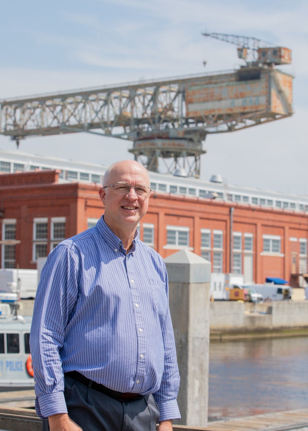 Shipyard Spotlight: Jeffrey Shaffer