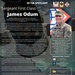 2d TSB #Spotlight — Sgt. 1st Class James Odum