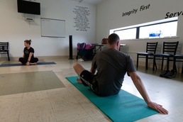 Wing turns focus to resilience for day of drill