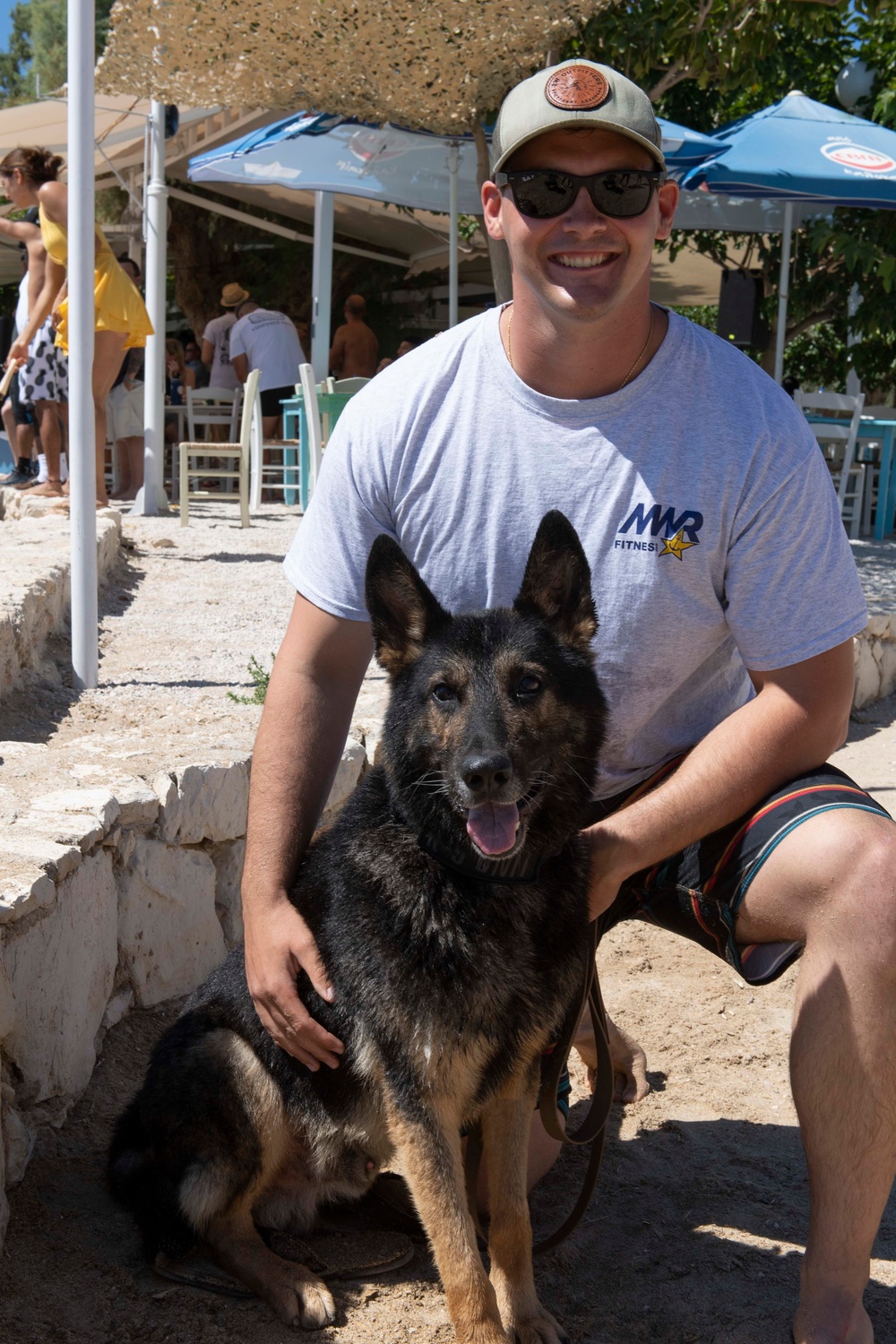 NSA Souda Bay End of Summer Beach Party