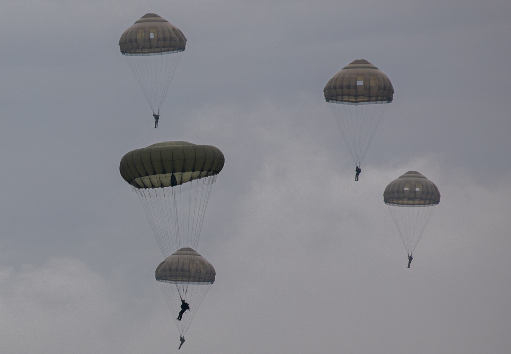 EXERCISE FALCON LEAP