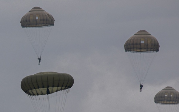 EXERCISE FALCON LEAP