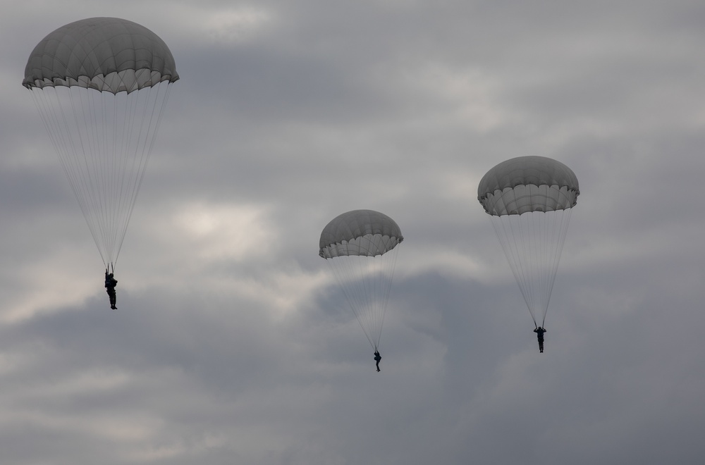 EXERCISE FALCON LEAP