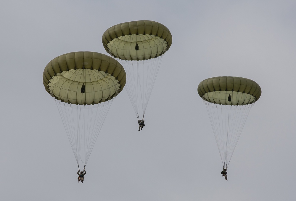 EXERCISE FALCON LEAP