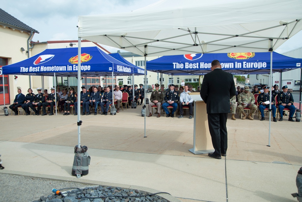 Patriot Day September 11 Remembrance Ceremony