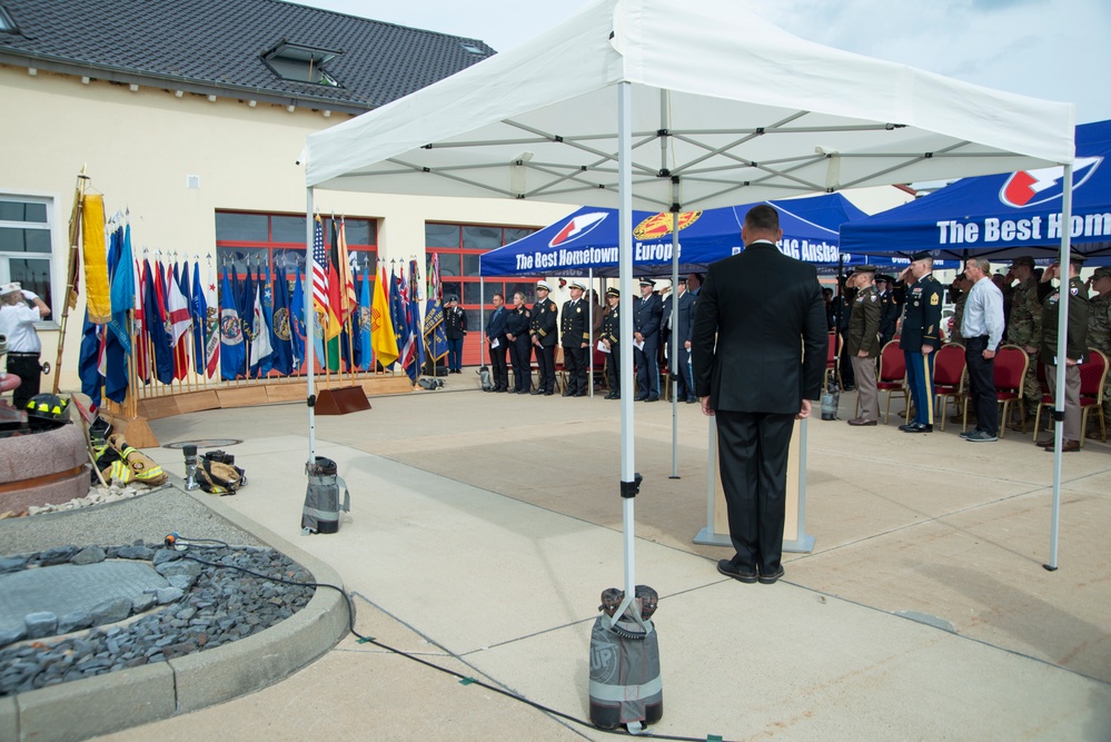 Patriot Day September 11 Remembrance Ceremony