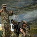 Warrior skills. Soldier badge.