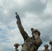 Warrior skills. Soldier badge.