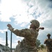 Warrior skills. Soldier badge.