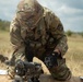 Warrior skills. Soldier badge.