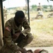 Warrior skills. Soldier badge.