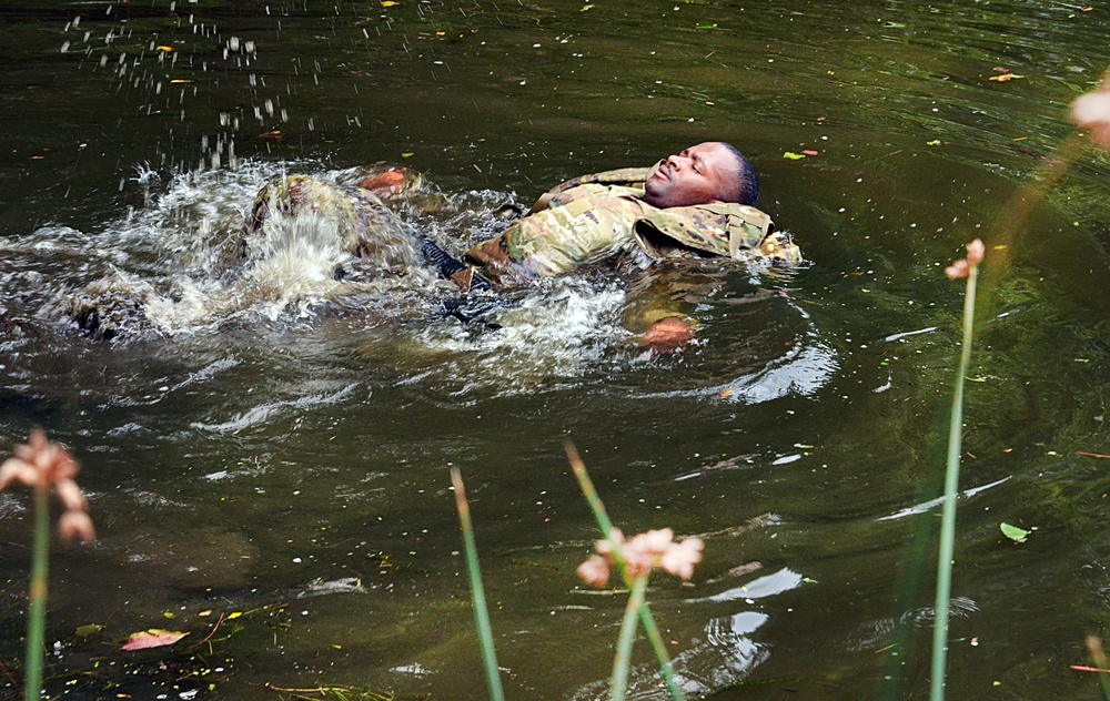 Michigan National Guard's Best Warrior Competition