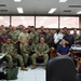 Multinational Forces in the &quot;white cell&quot; during UNITAS LXIII