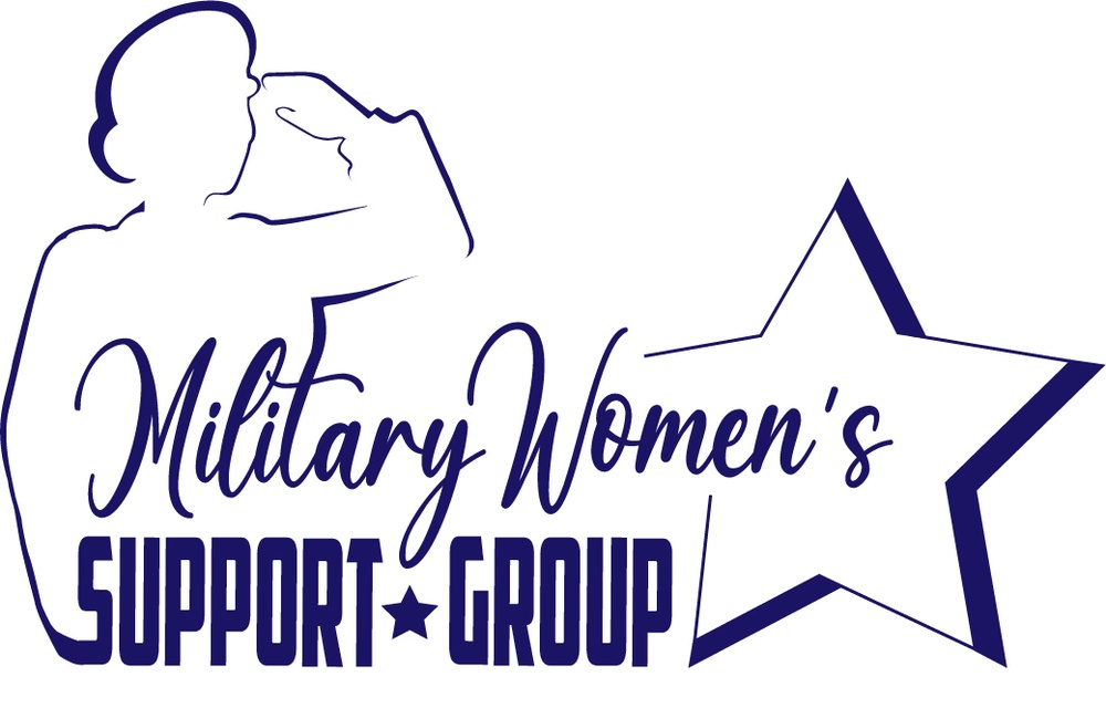 Military Women's Support Group logo