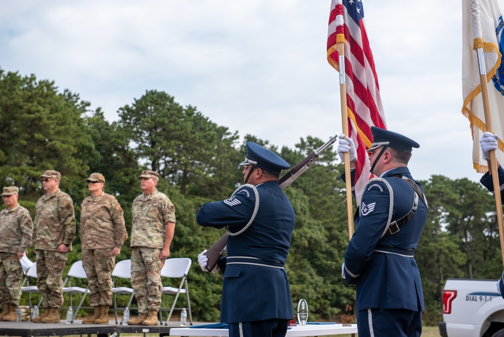 102nd Intelligence Wing 2022 Family Day