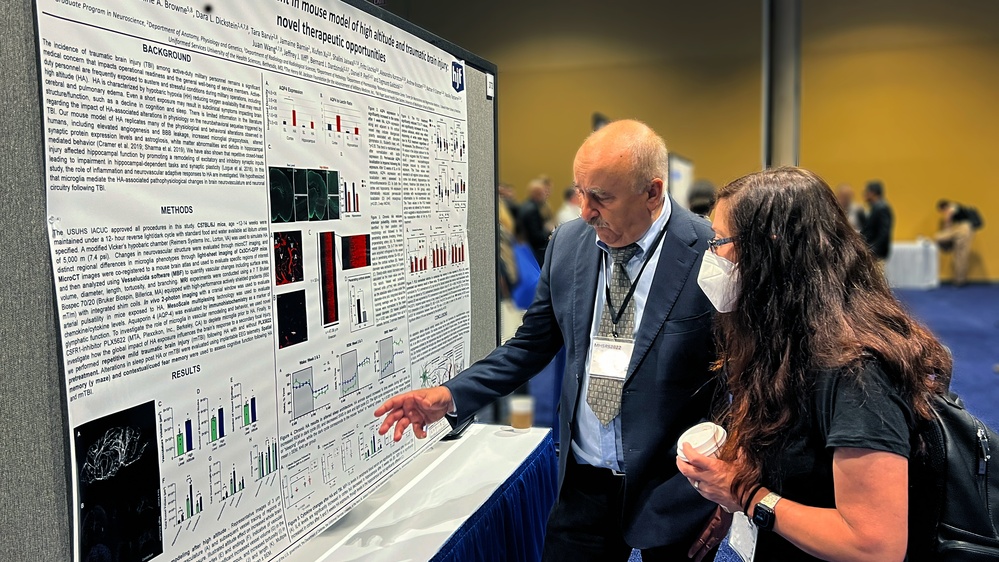 Military Health System Research Symposium Draws Thousands of Researchers from Across the Globe