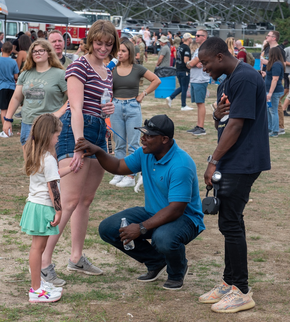 102nd Intelligence Wing 2022 Family Day