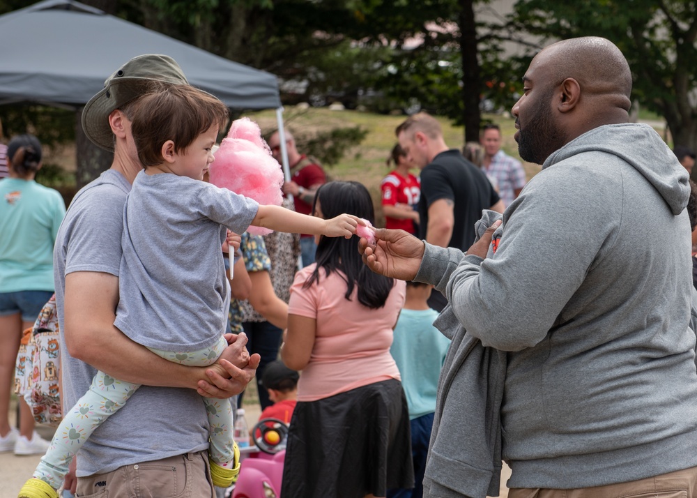 102nd Intelligence Wing 2022 Family Day