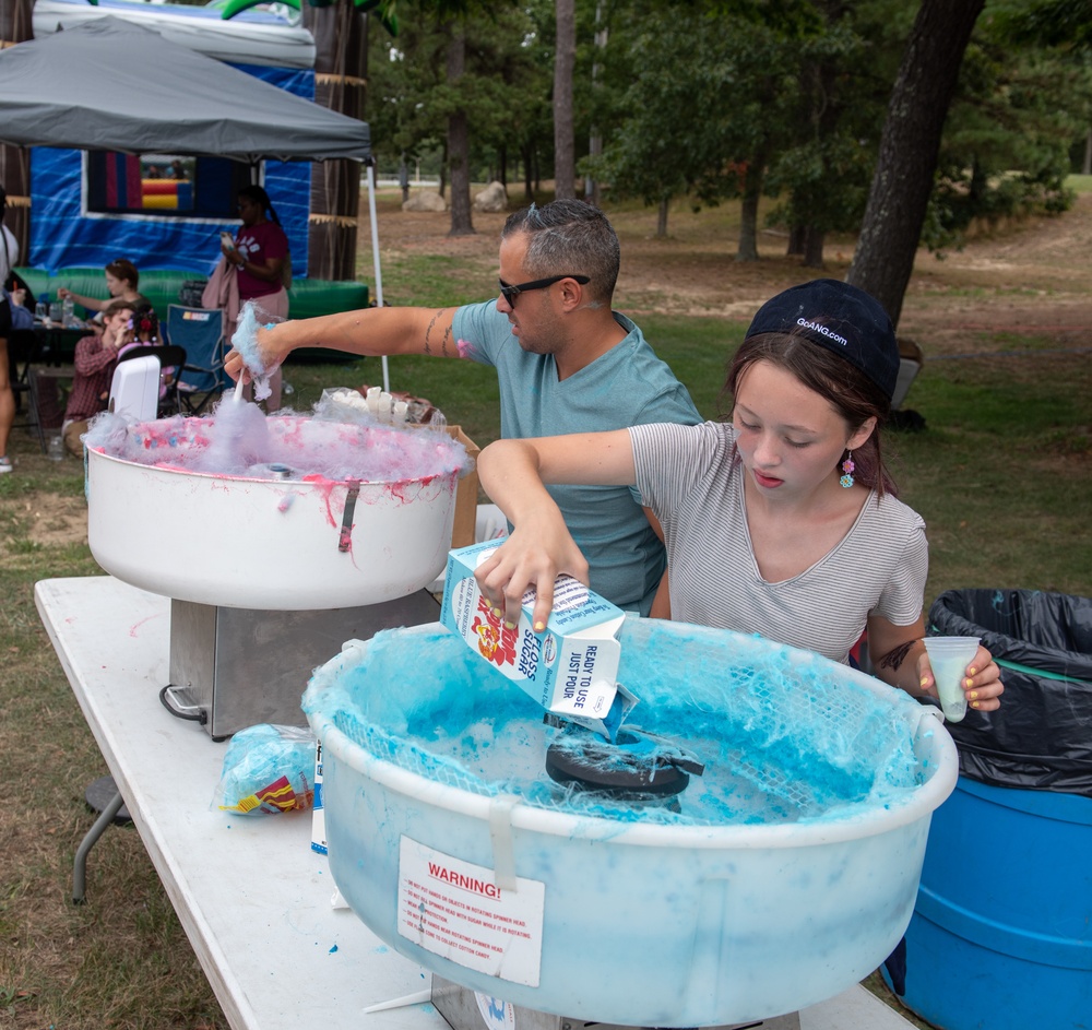 102nd Intelligence Wing 2022 Family Day