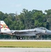 Florida 'Thunder' rumble at night