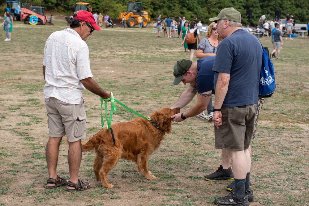 102nd Intelligence Wing 2022 Family Day